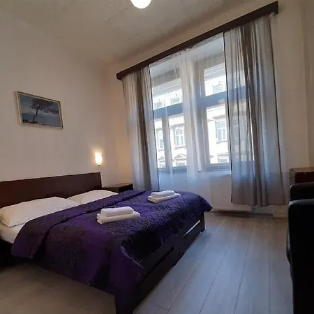 Hotel Olga Praga