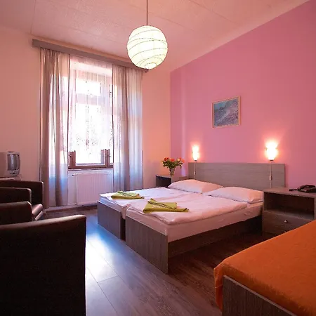 Hotell Olga Prag