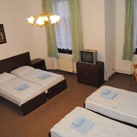 Hotell Olga Prag