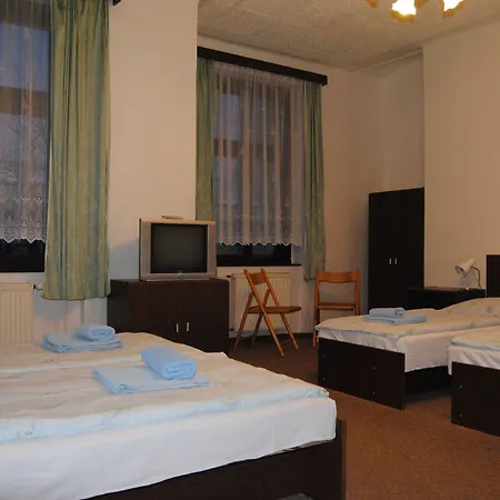 Hotell Olga Prag