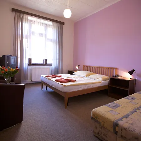 Hotell Olga Prag