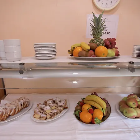 Hotel Olga Praga