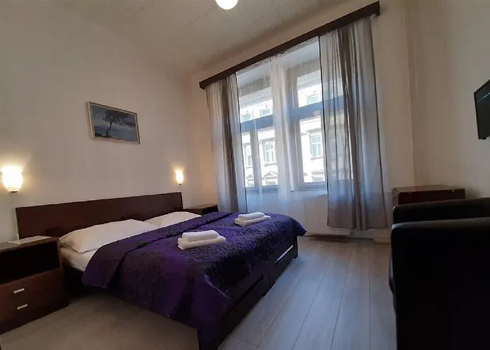 Hotel Olga Praha