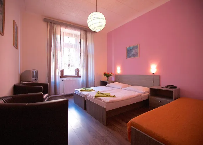 Hotel Olga Praha