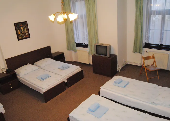 Hotel Olga Praha