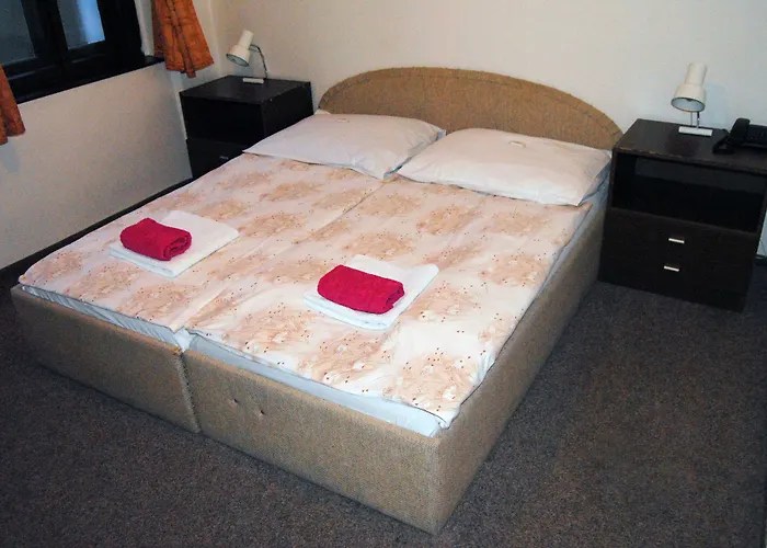 Olga Hotel Praha