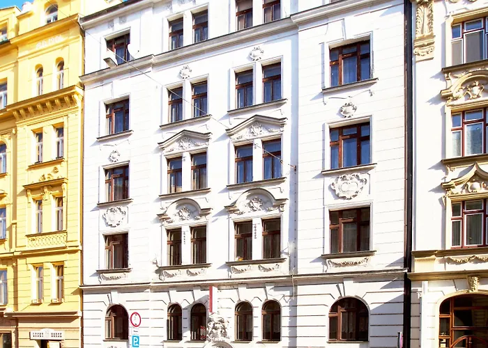 Olga Hotel Praha