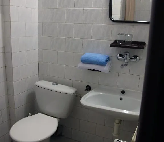 Hotel Olga Praga