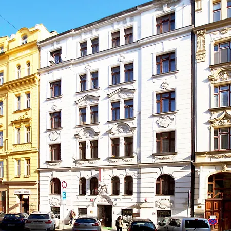 Olga Hotel Praga