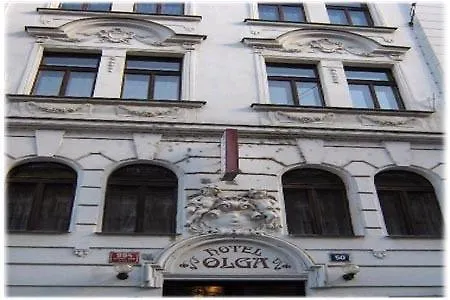 Hotel Olga 3*