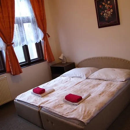 Hotel Olga Prague