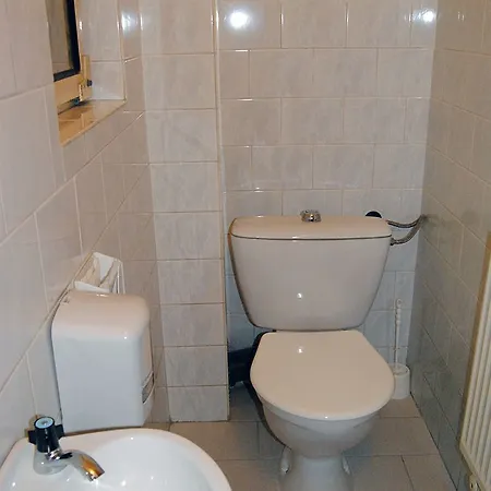 Olga Hotel Praga