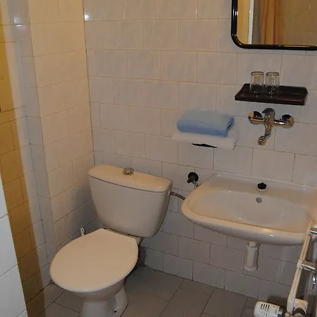 Olga Hotel Prague