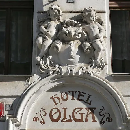 Hotel Olga 3*