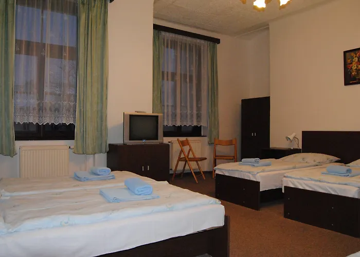 Hotel Olga Praag