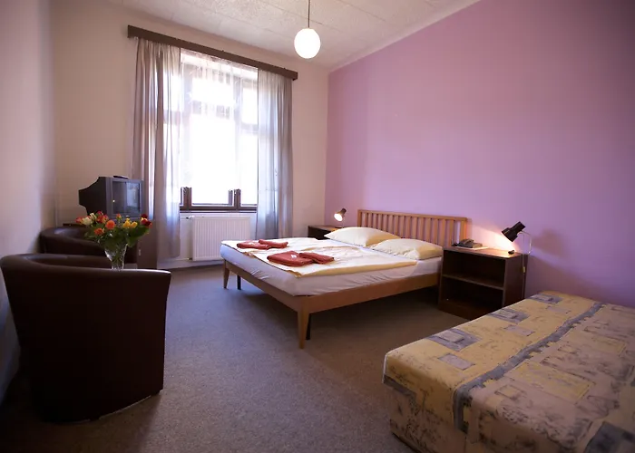 Hotel Olga Prague
