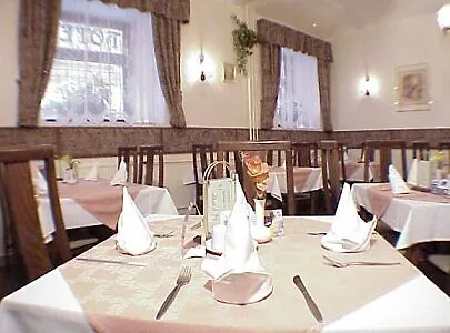 Hotel Olga Prague