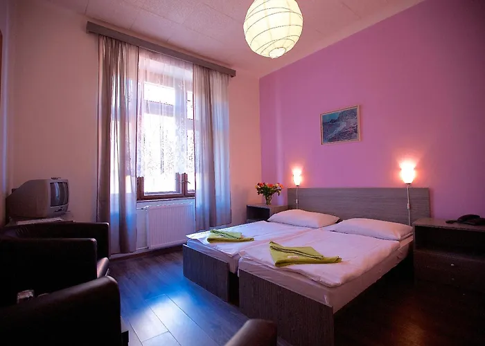 Olga Hotel 3*