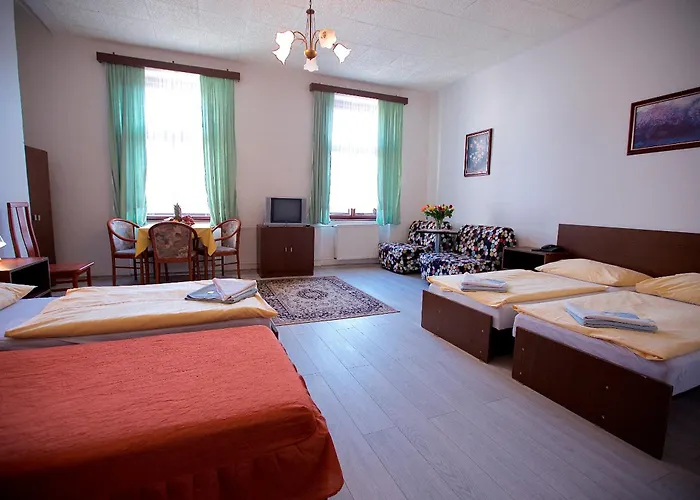 Hotel Olga 3*