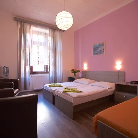 Hotel Olga Prag