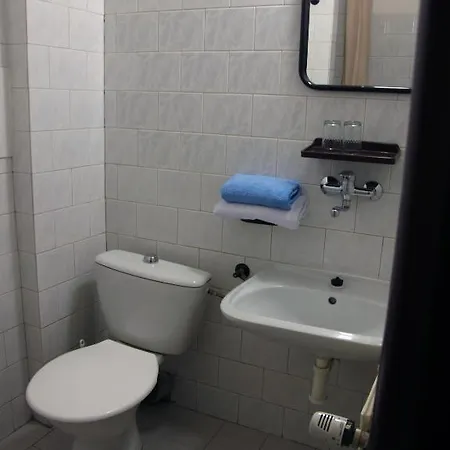 מלון Olga פראג