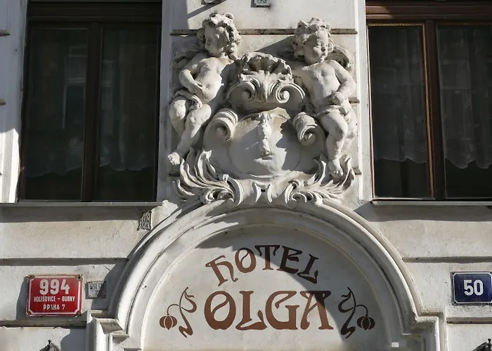 Olga 3* Πράγα